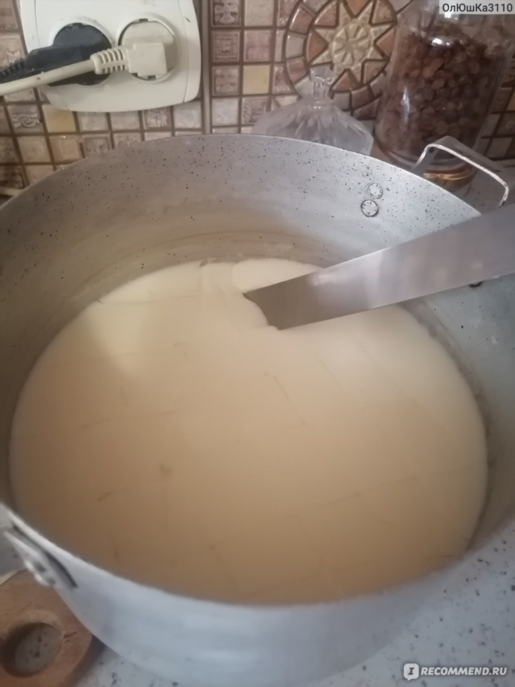 Домашний сыр из молока с пепсином