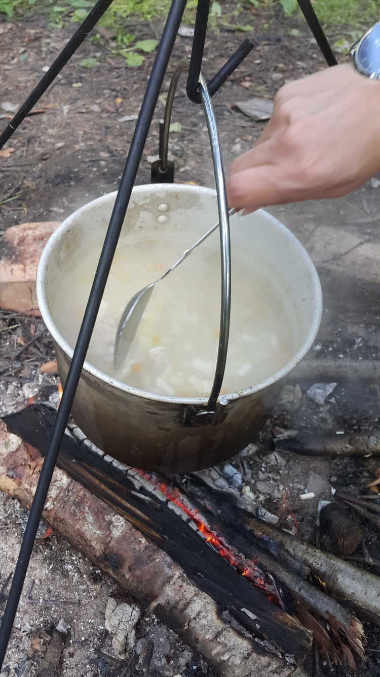 Как готовить сырный
