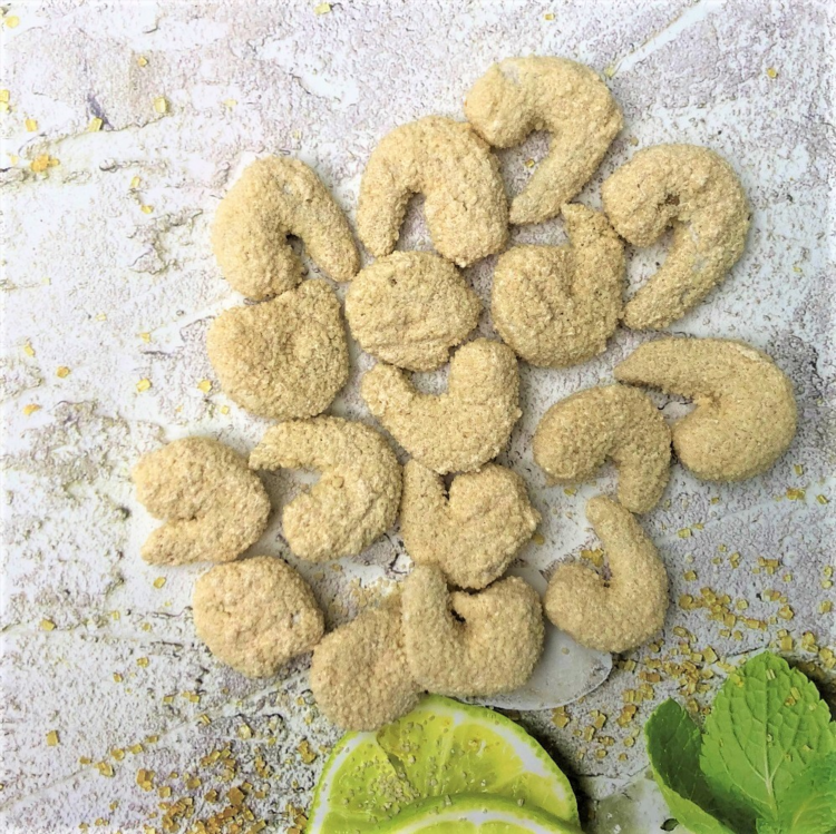 Креветки королевские сырые купить