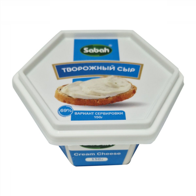 Мягкий творожный сыр в домашних условиях