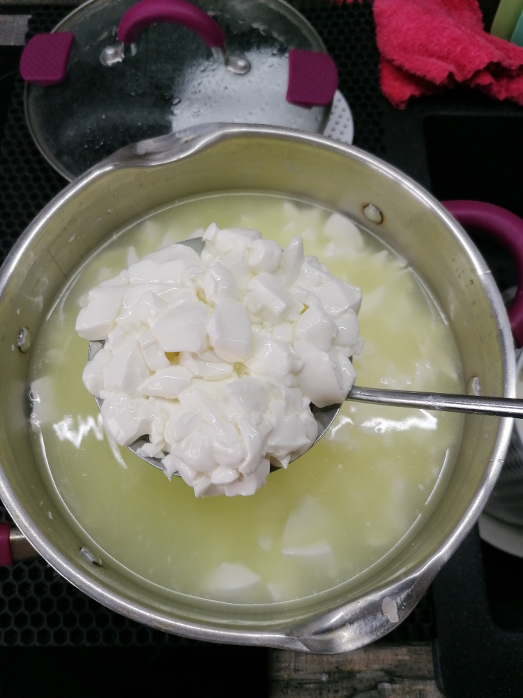 Сварить сыр дома из молока