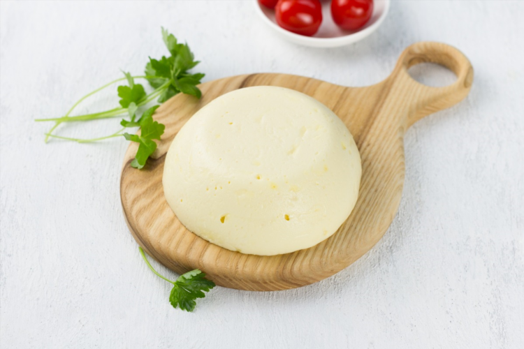 Сыр домашний из молока и творога и яиц пошаговый