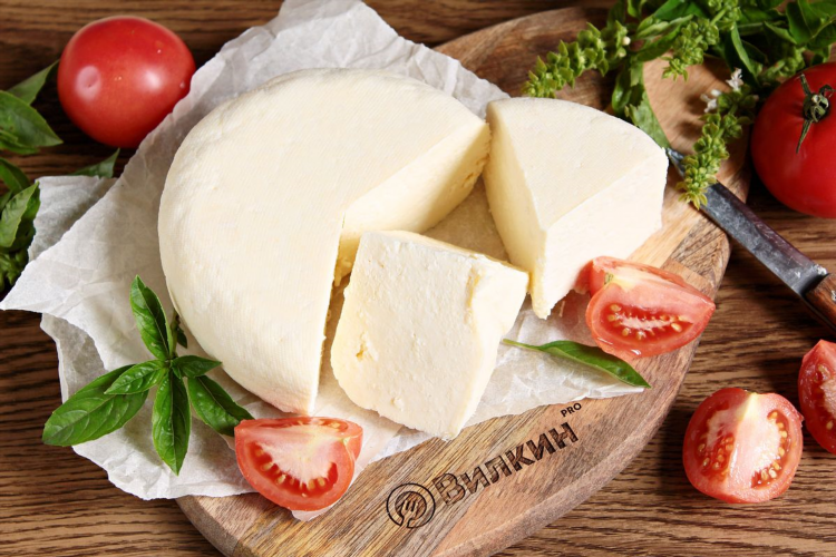 Сыр из молока и яиц в домашних условиях