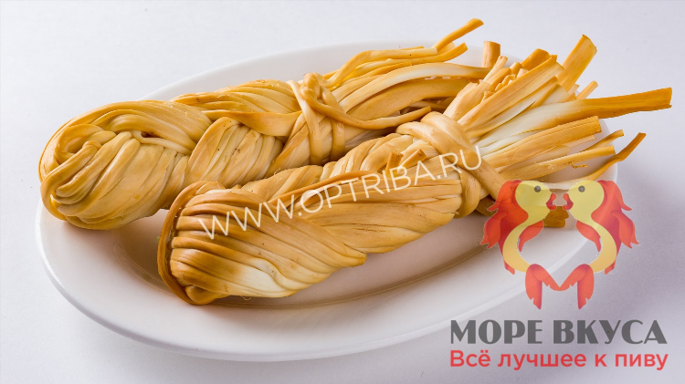 Сыр косичка в домашних условиях из коровьего молока