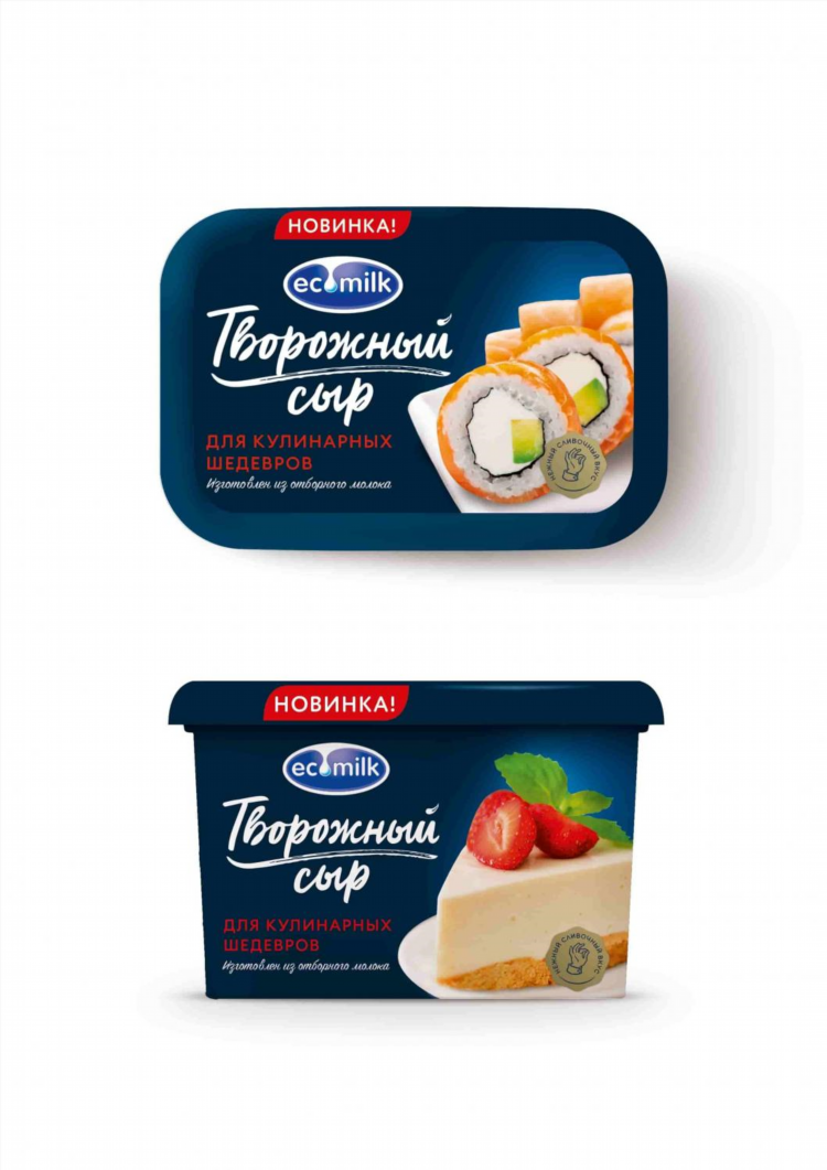Творожный сыр из замороженной сметаны