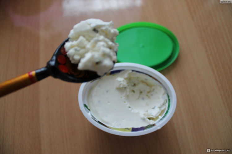 Творожный сыр с чесноком и зеленью рецепт в домашних условиях